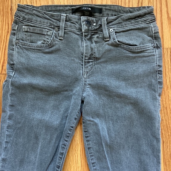 Joe's Jeans*** High Rise skinny Ankle Pants Stretch - Picture 9 of 10